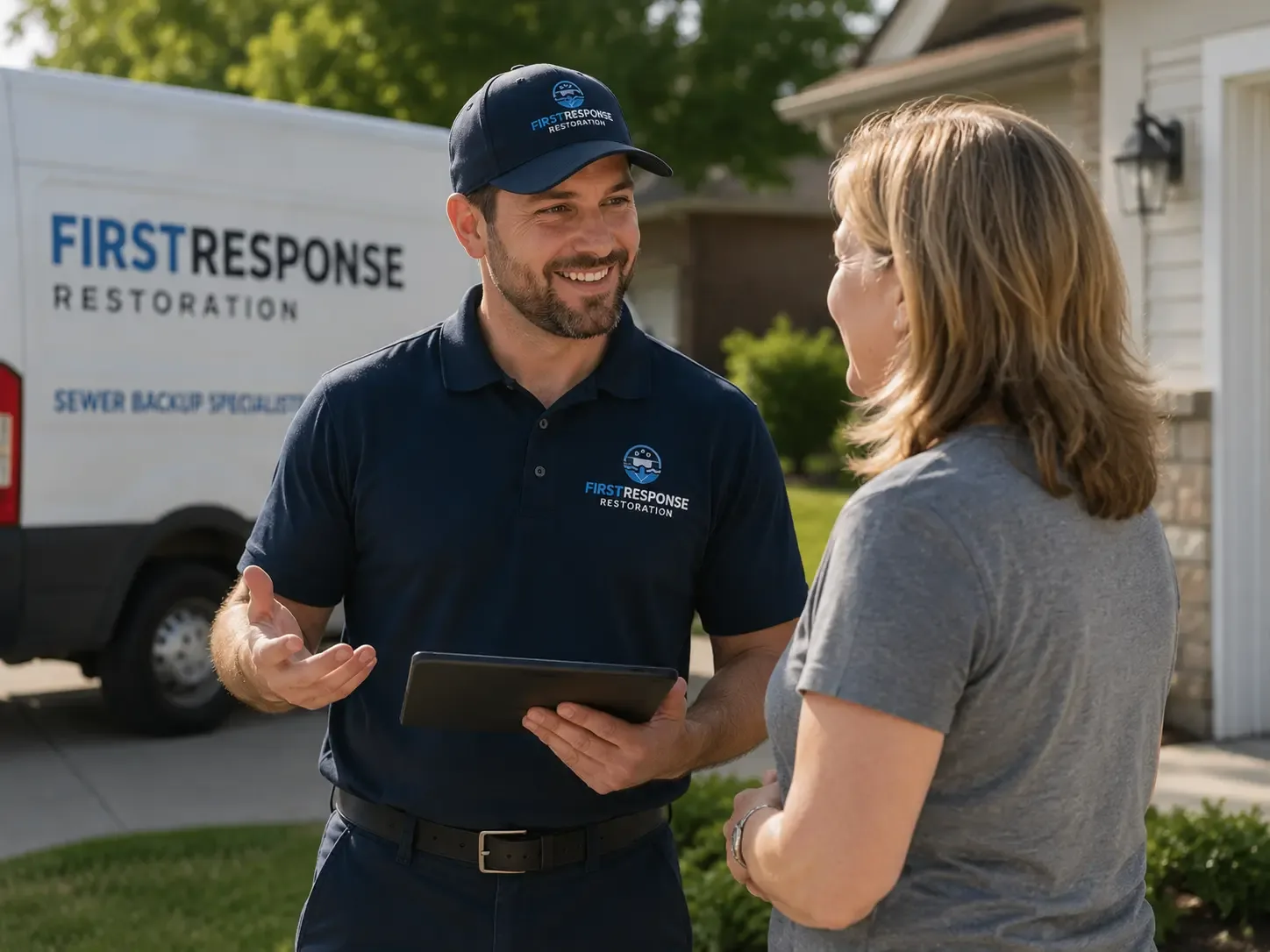 Eden, UT Sewer Backup Cleanup Q&A